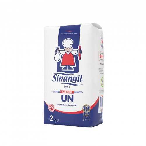 Sinangil Pastalık Un 2 Kg